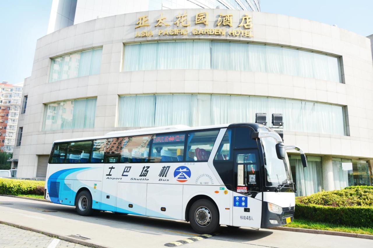 Beijing Asia Pacific Garden Hotel Extérieur photo